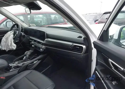 2024 Kia Telluride S from USA, damaged, VIN 5XYP6DGC0RG562072